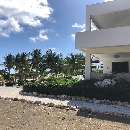 Blue Bay Penthouse Reef 5, Beach Golf Pool Dive With Ocean View Dorp Dorp Sint Michiel Exteriér fotografie