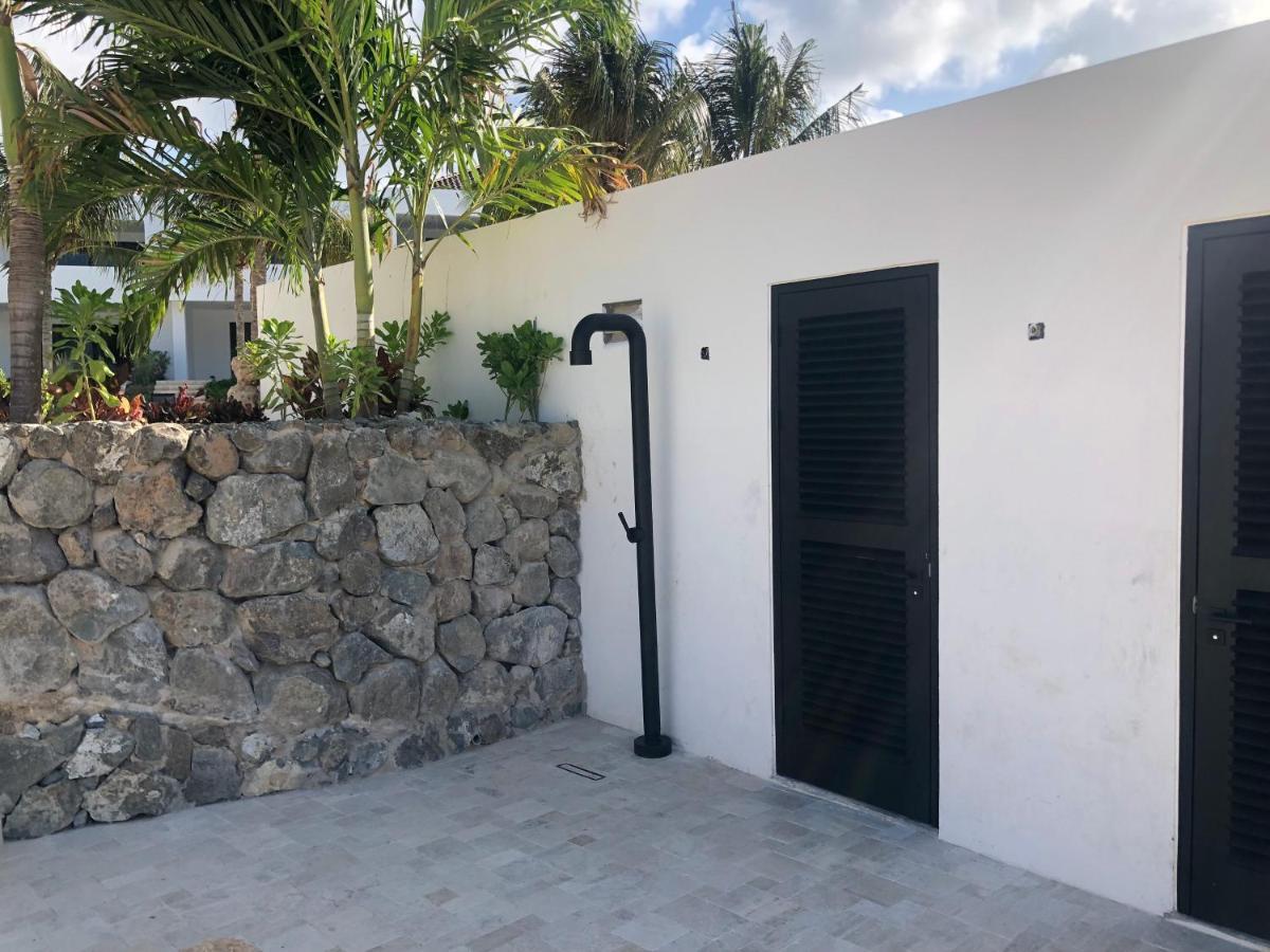 Blue Bay Penthouse Reef 5, Beach Golf Pool Dive With Ocean View Dorp Dorp Sint Michiel Exteriér fotografie