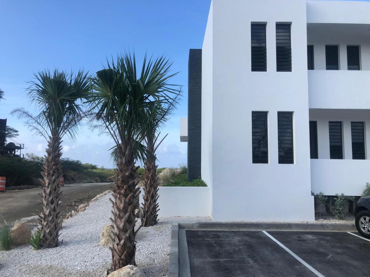 Blue Bay Penthouse Reef 5, Beach Golf Pool Dive With Ocean View Dorp Dorp Sint Michiel Exteriér fotografie