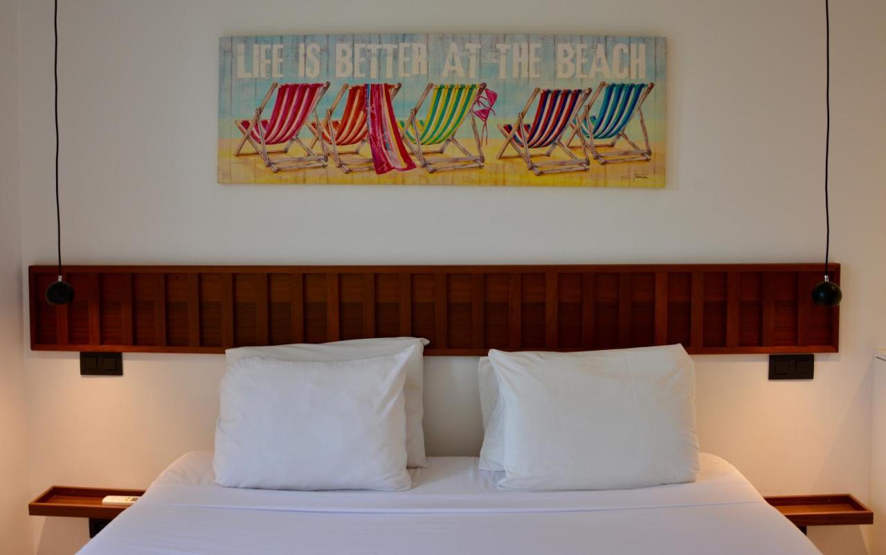 Blue Bay Penthouse Reef 5, Beach Golf Pool Dive With Ocean View Dorp Dorp Sint Michiel Exteriér fotografie