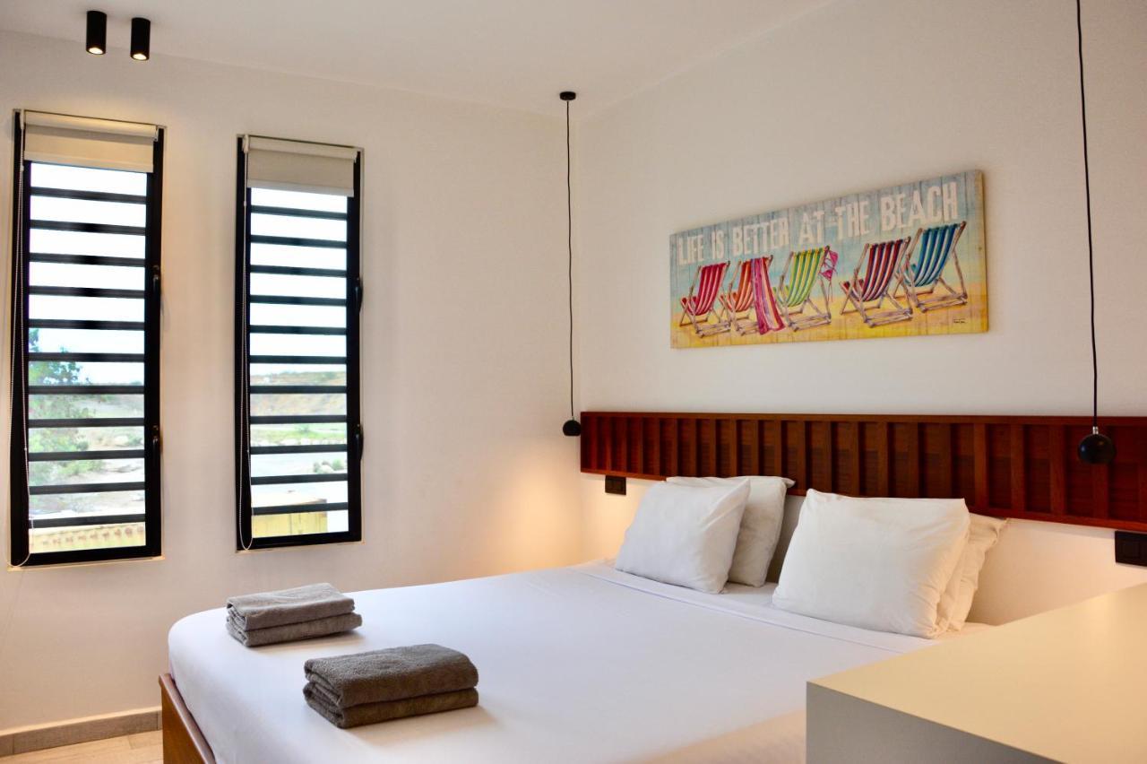 Blue Bay Penthouse Reef 5, Beach Golf Pool Dive With Ocean View Dorp Dorp Sint Michiel Exteriér fotografie